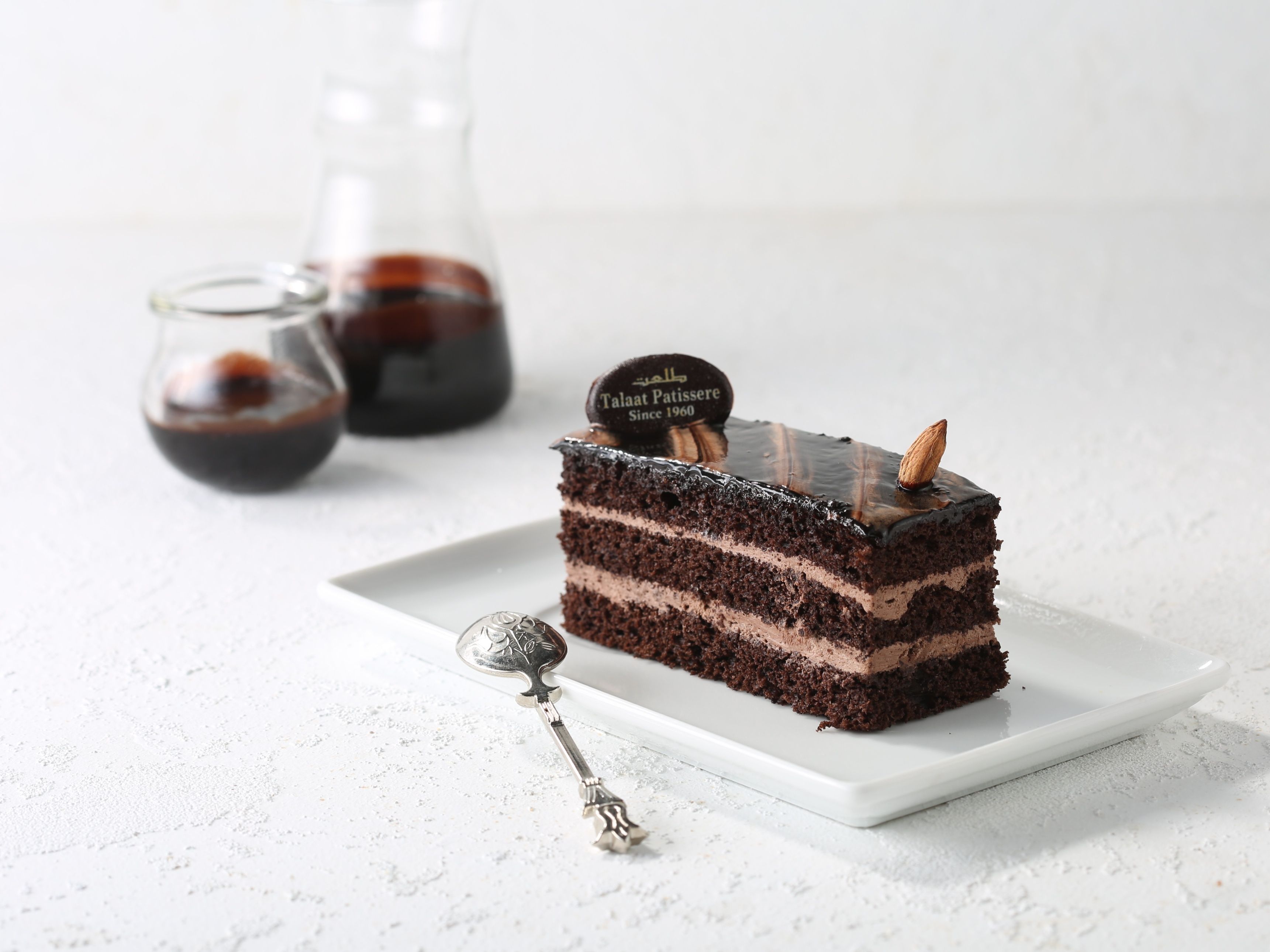 Lux fudge gateau