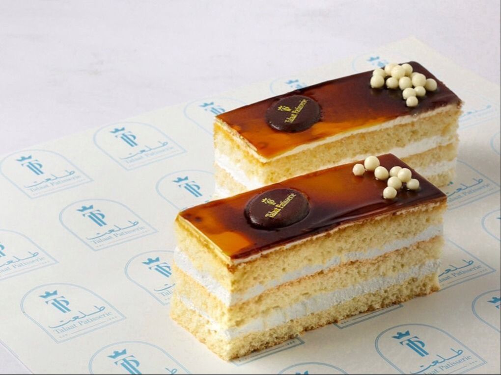 Caramel Gateau Lux