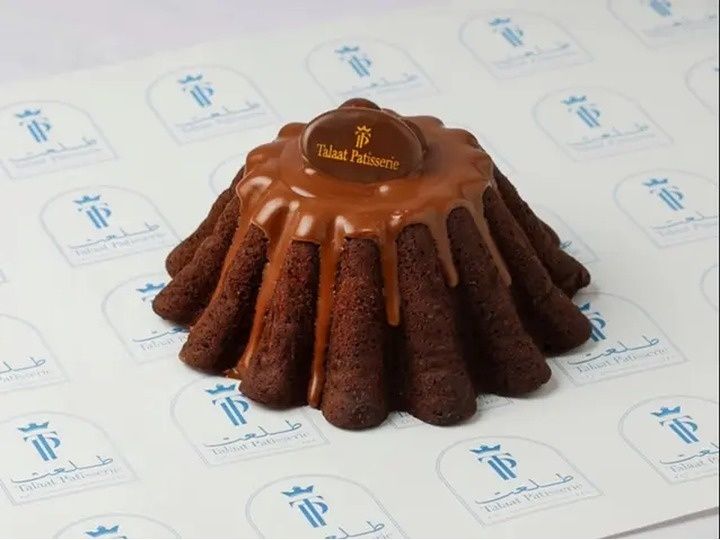 Molten Cake Chocolate