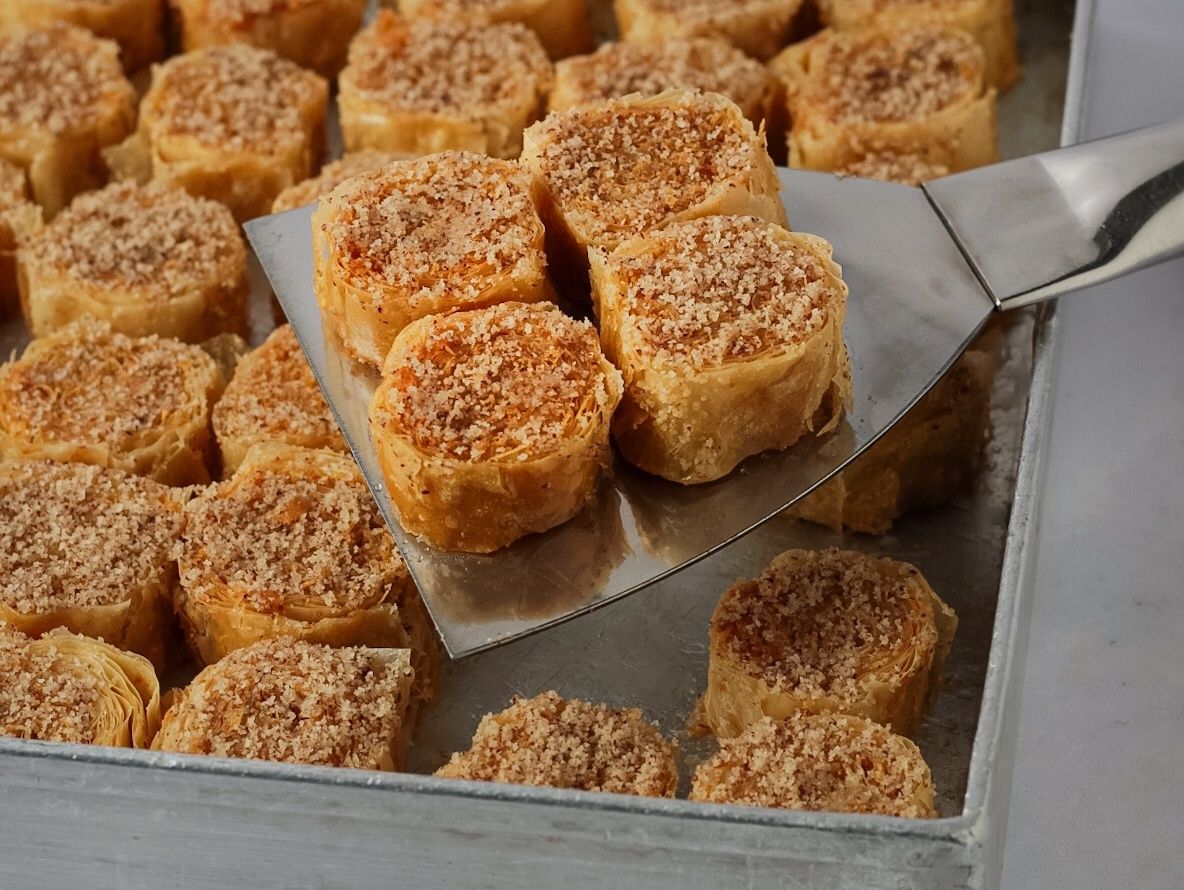Makloba Hazelnut