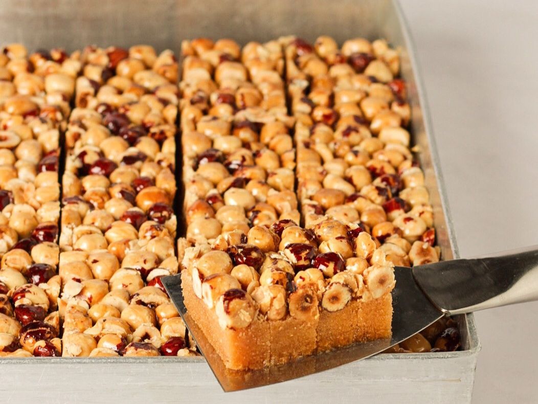 Maghshosha Hazelnut
