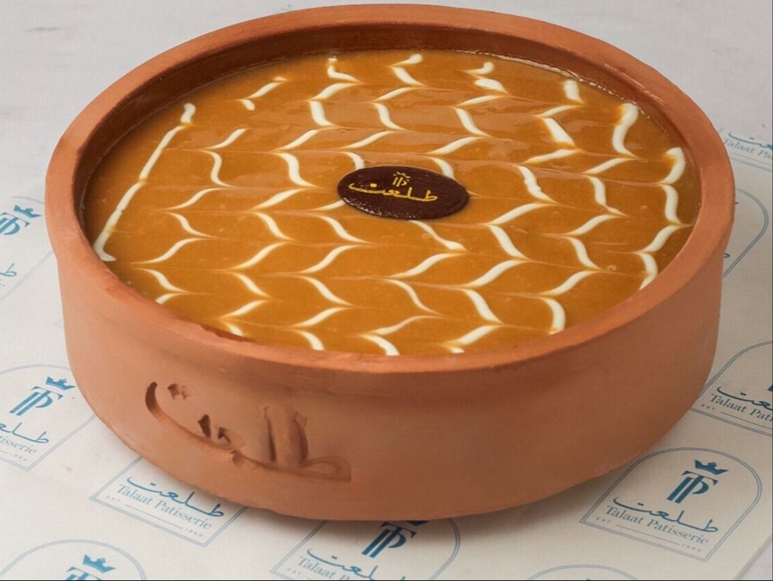 Tres Leches Large Caramel Cake