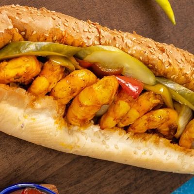 Big Zinger Shrimp