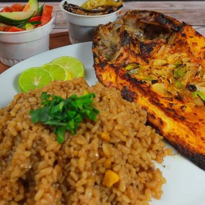 Singary Mullet Fish Meal