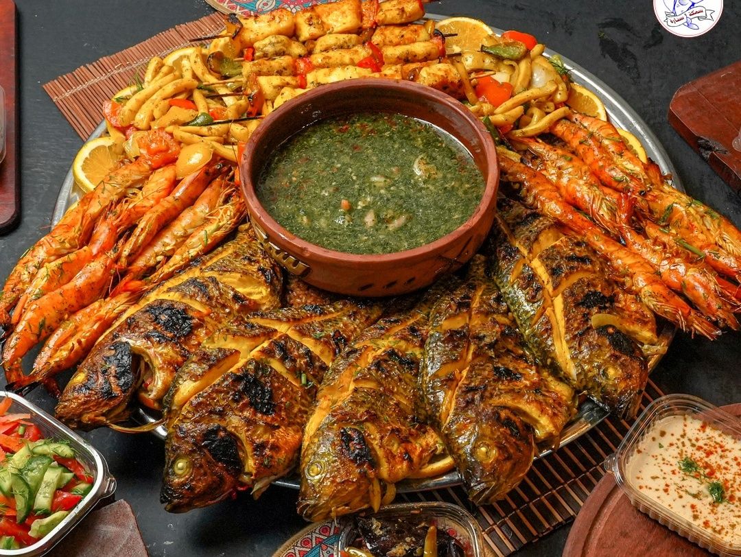 Family Tray