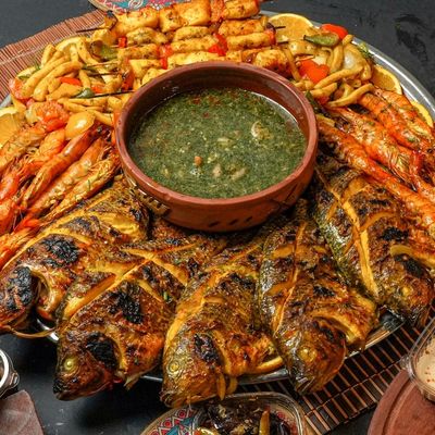 Family Platter