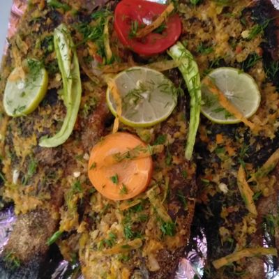 Tilapia Offer