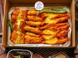 Fish & Hook Box