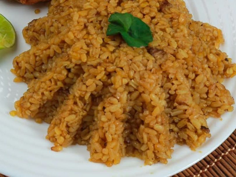 Sayadiyah rice