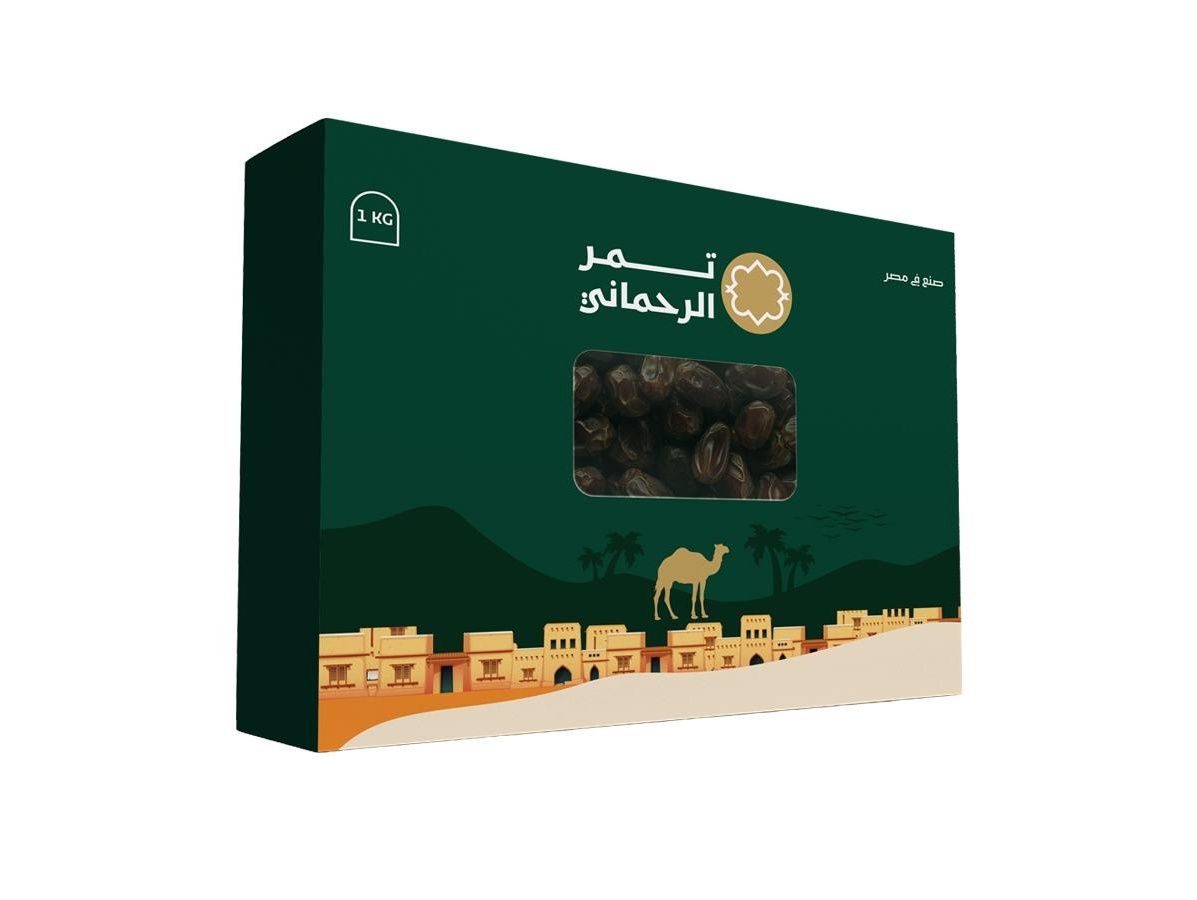 Dates of Rahmani 1kg