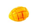 Mango pieces