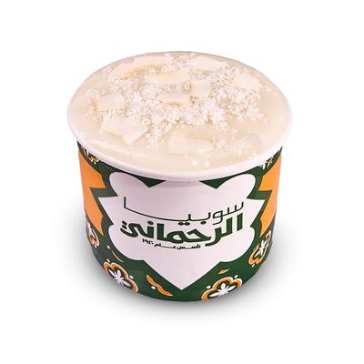 Super Mastic Dessert