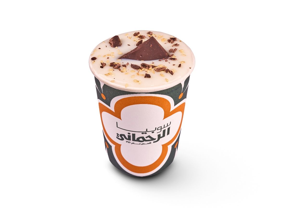 Sahleb Hot Chocolate