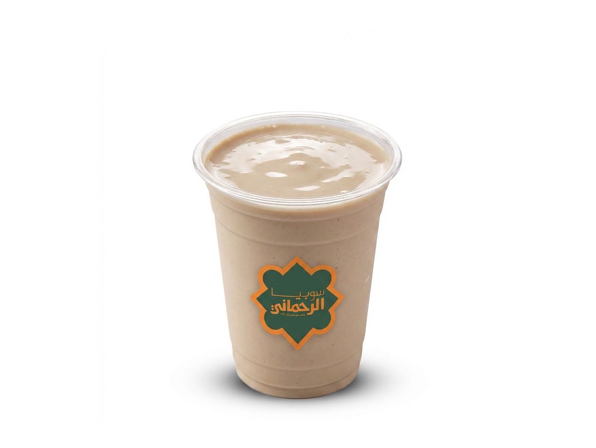 Glace Shake Vanilla Large