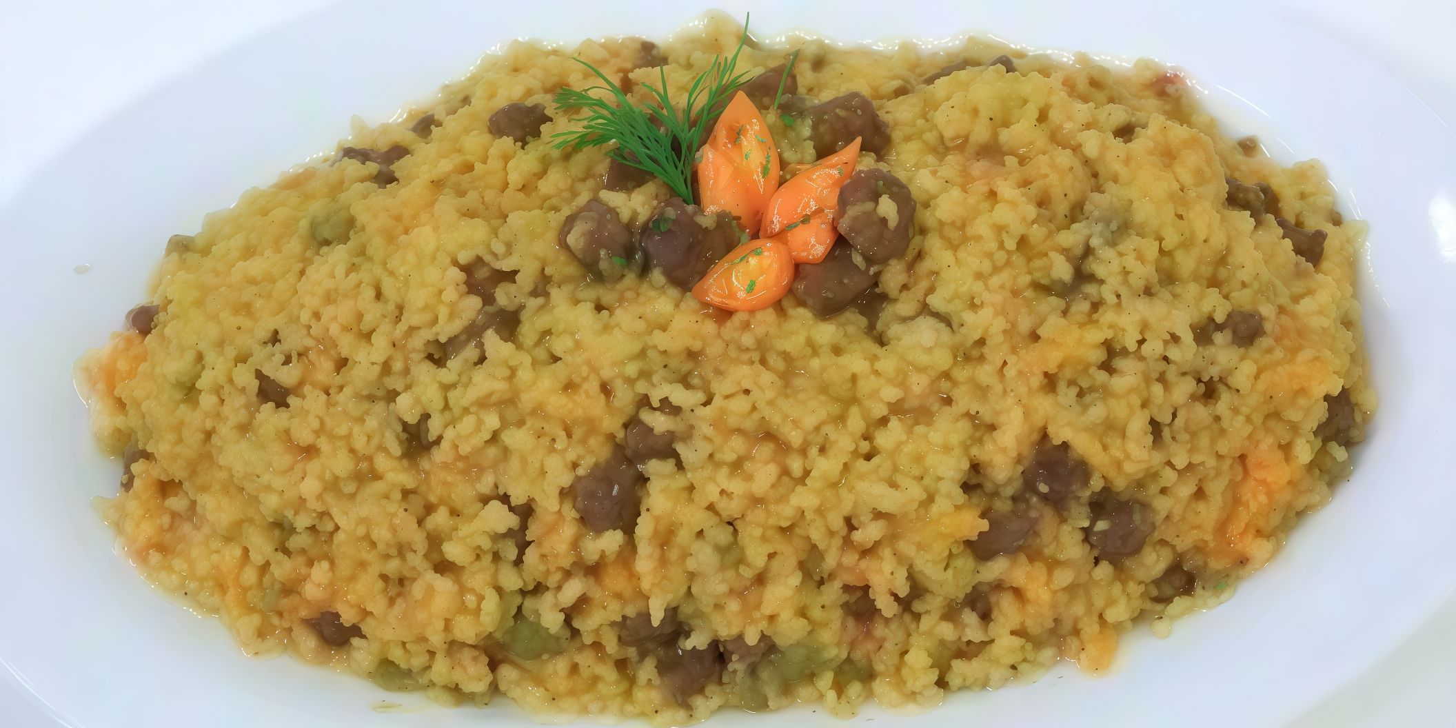 Grits With Chicken Liver
