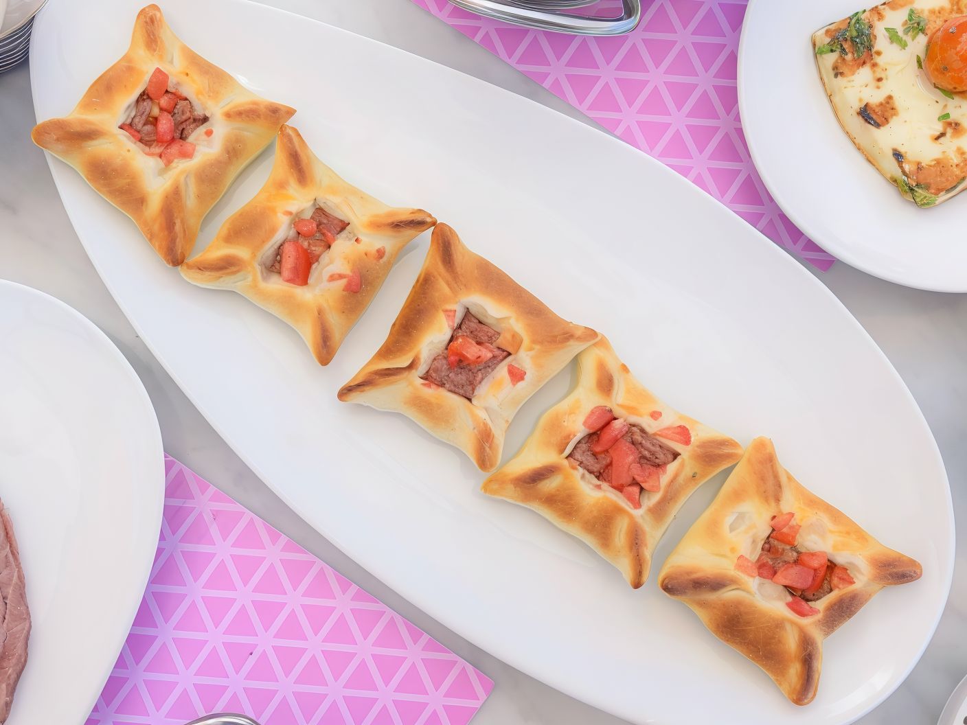 Meat Plates