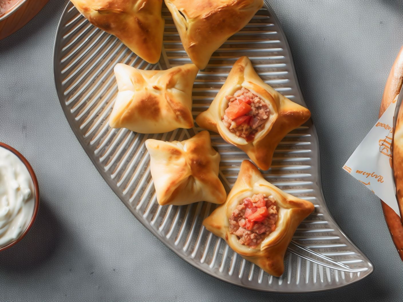 Sausage Plates