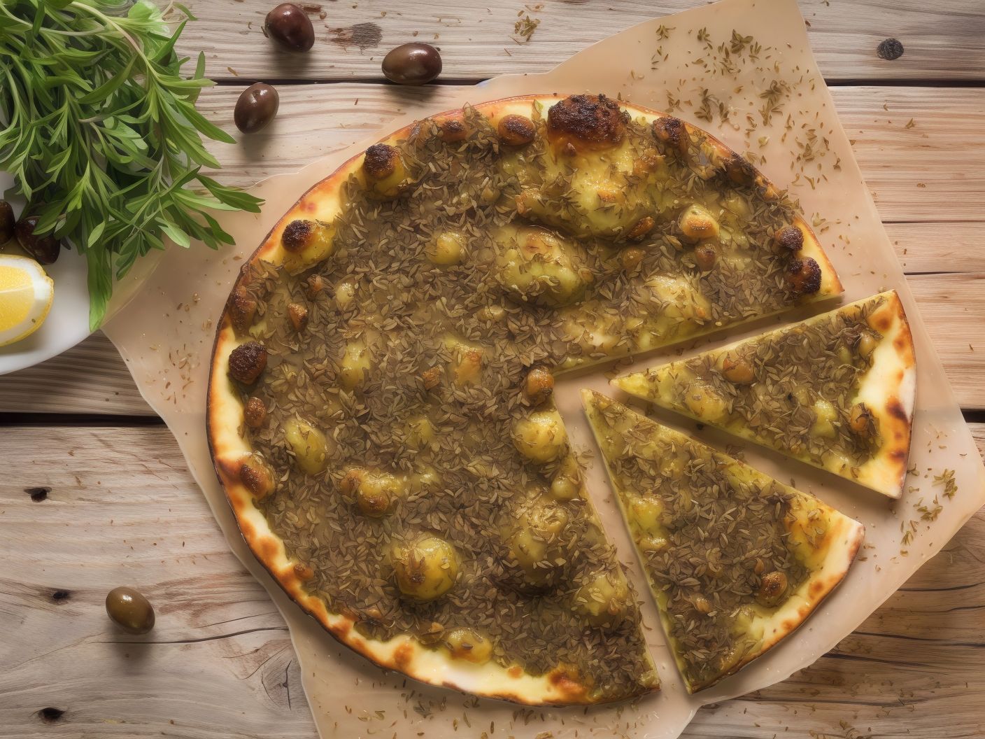 Manakish Thyme