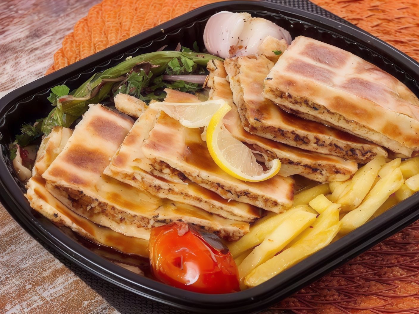 Arayes Kofta