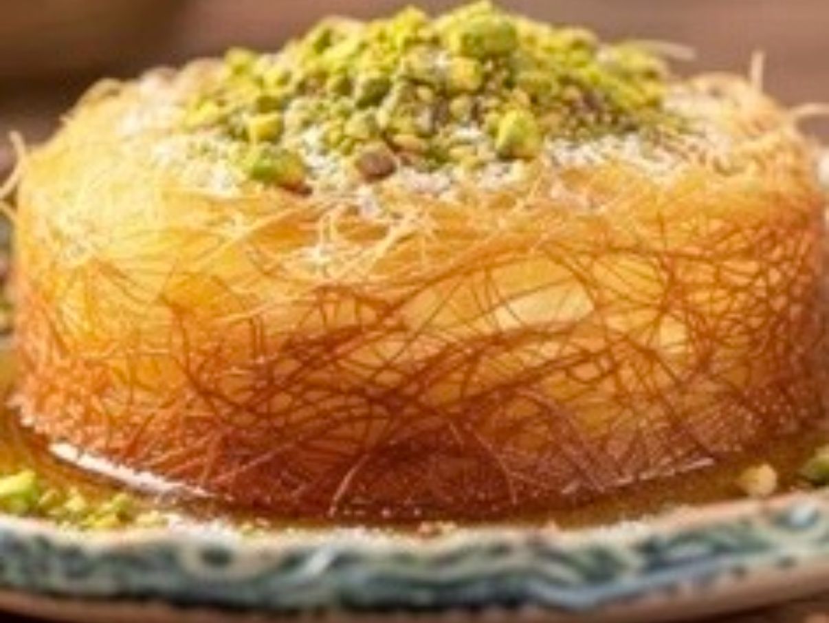 Othmanleya With Qeshta