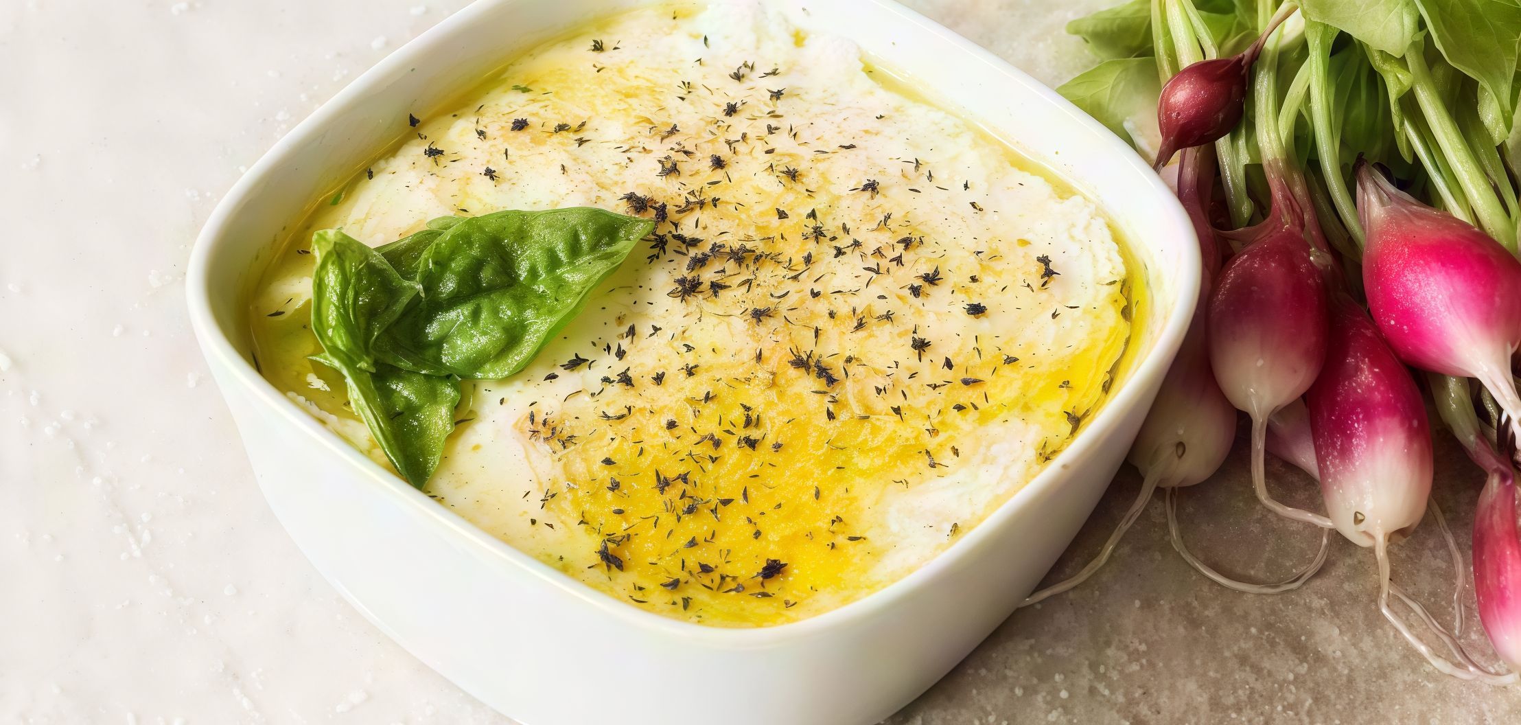 Labneh With Thyme