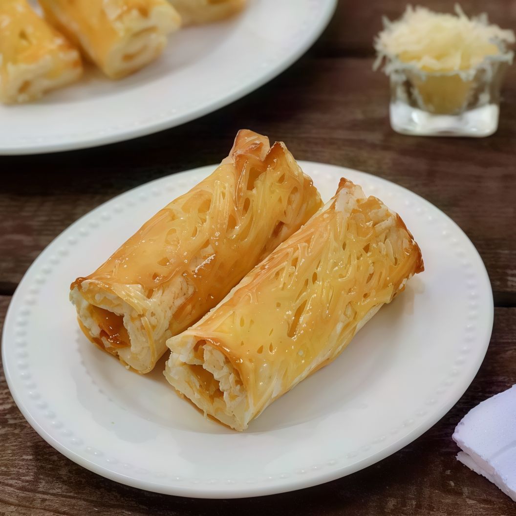 Cheese Roll