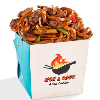 Wok Box Jumbo Meat