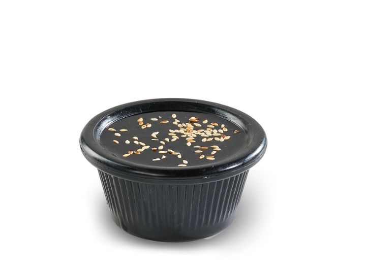 Add Teriyaki Sauce