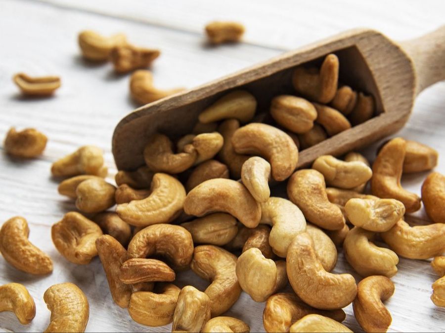 Add Cashews