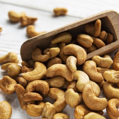 Add Cashews