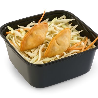 Add 2 Fried Dumplings