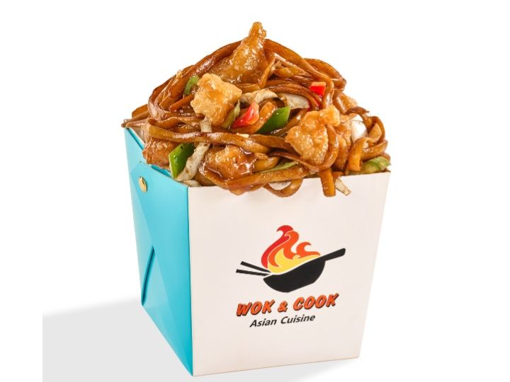 Wok Box Chicken