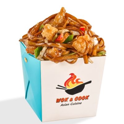 Wok Box Chicken