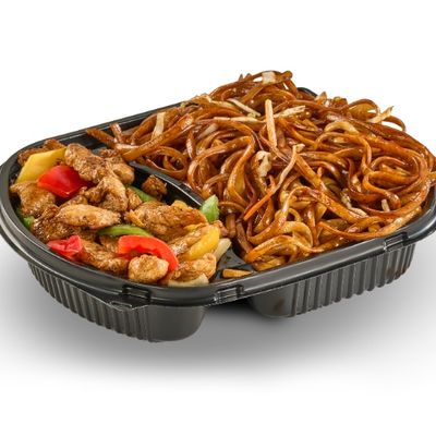 Wok X Box Chicken