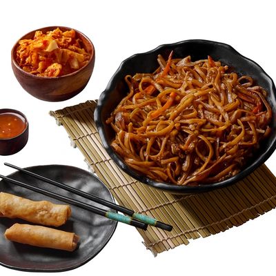 Wok Vegan Meal