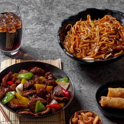 Wok Value Meat