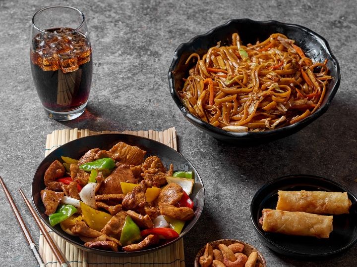 Wok Value Chicken
