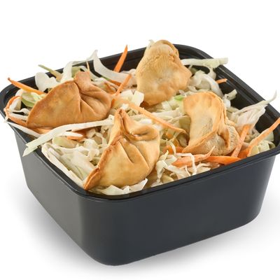 Fried Chicken Dumpling 4 Pieces