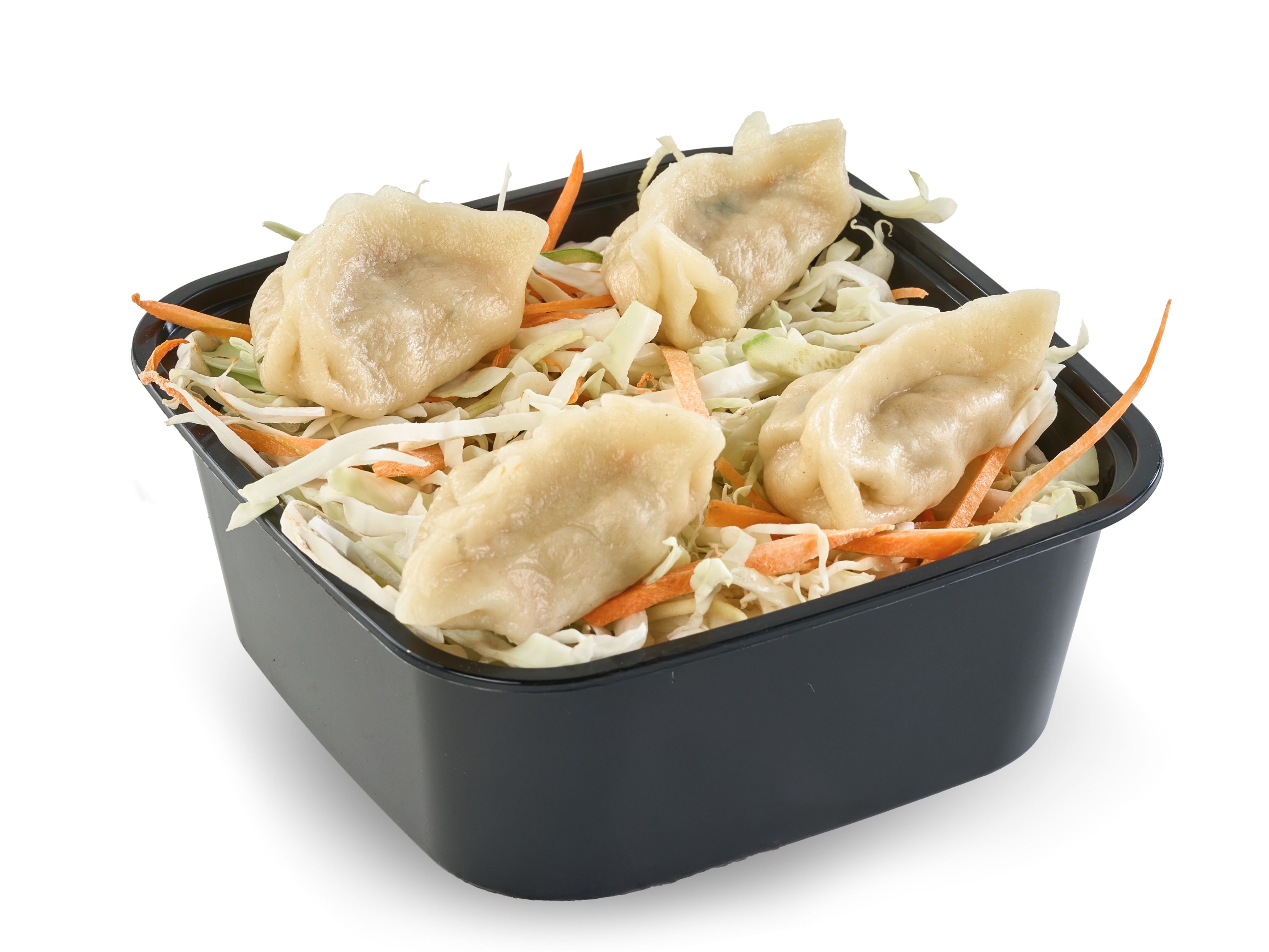 Steamed Chicken Dumpling 4 Pieces