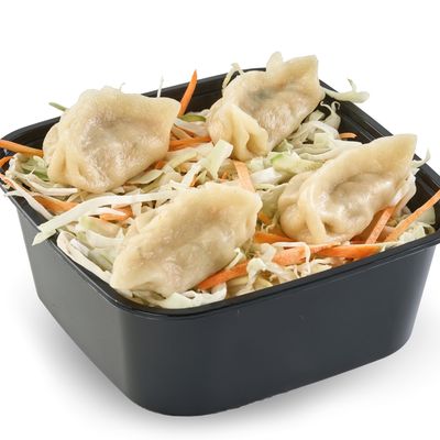 Steamed Chicken Dumpling 4 Pieces