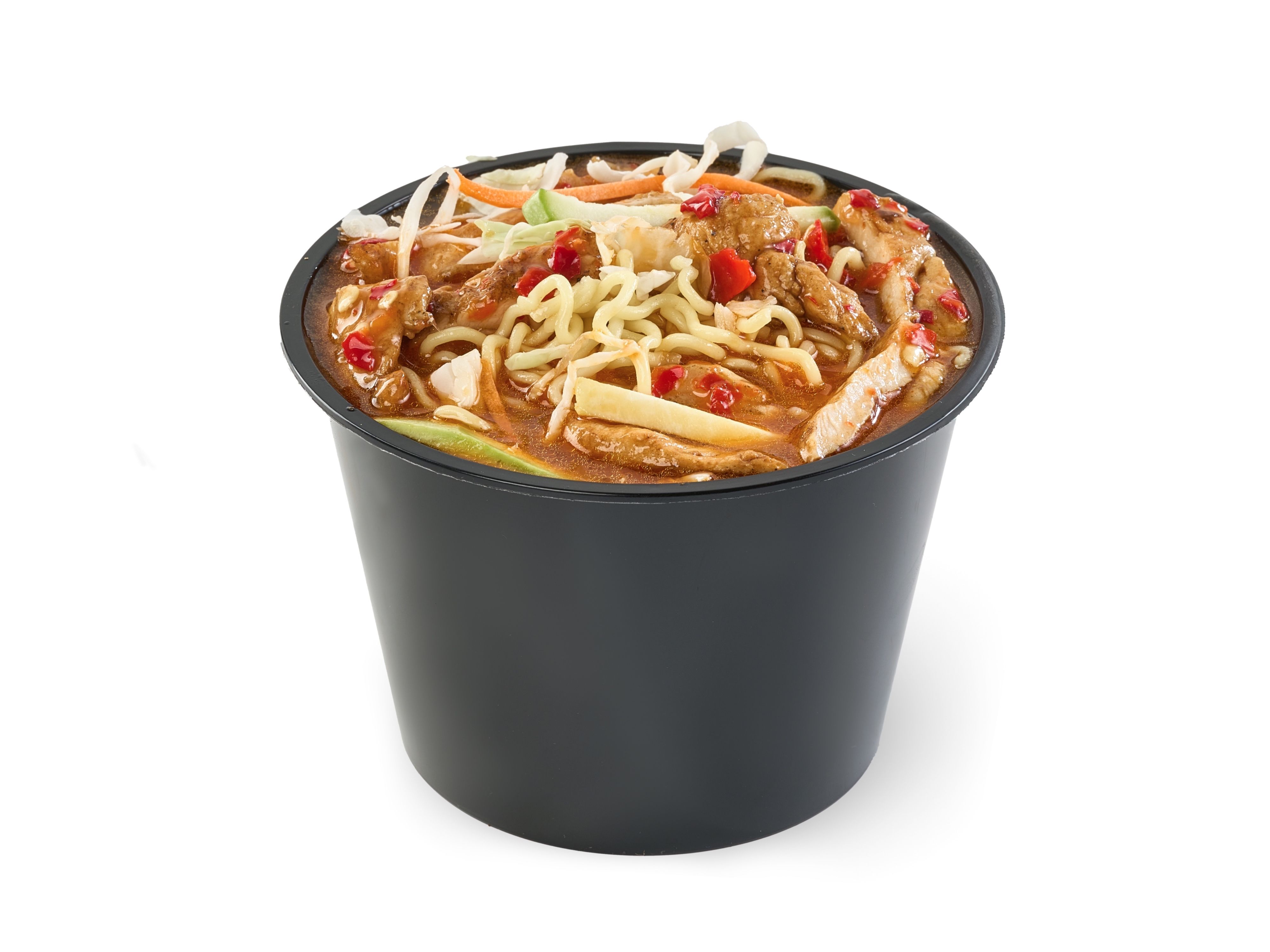 Chicken Ramen Soup