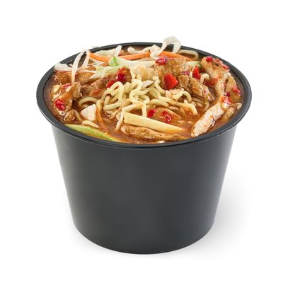 Chicken Ramen Soup