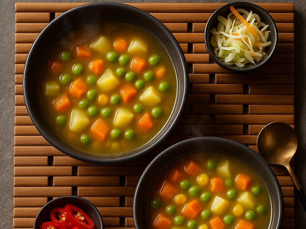 Vegetable Soup