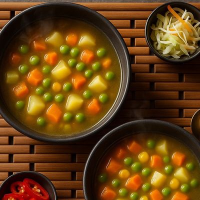 Vegetable Soup