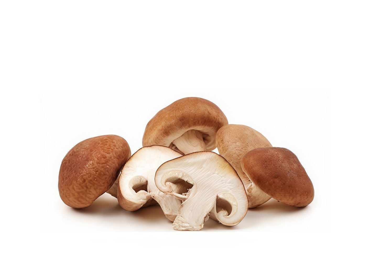 Add Shiitake Mushrooms