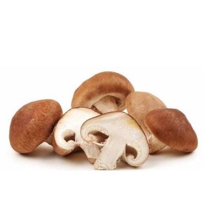 Add Shiitake Mushrooms