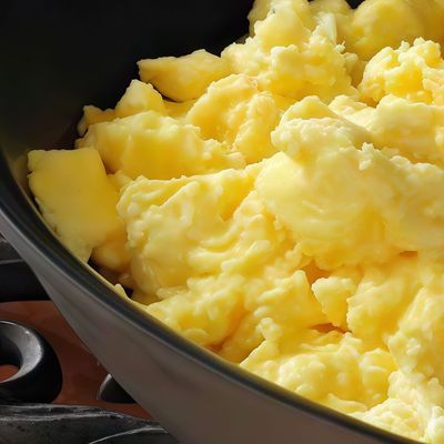 Scrambled Eggs