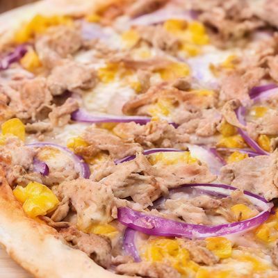 Tonnato Pizza