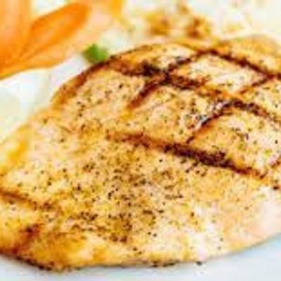 Grilled Fillet 200 Gram