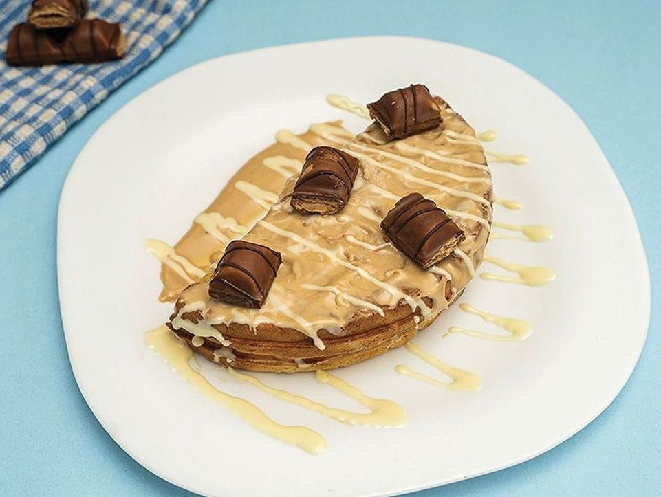 Kinder Waffle